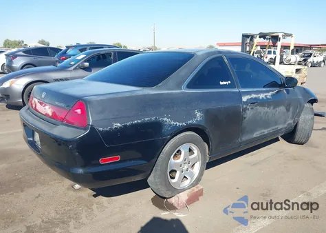 2000 Honda Accord 3.0 Ex from USA, damaged, VIN 1HGCG2252YA000926